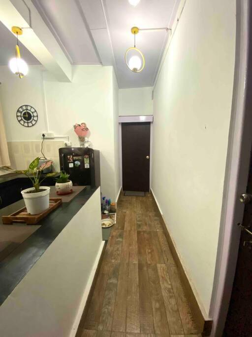 Ferienwohnung Noor Lyang Gangtok Exterior foto