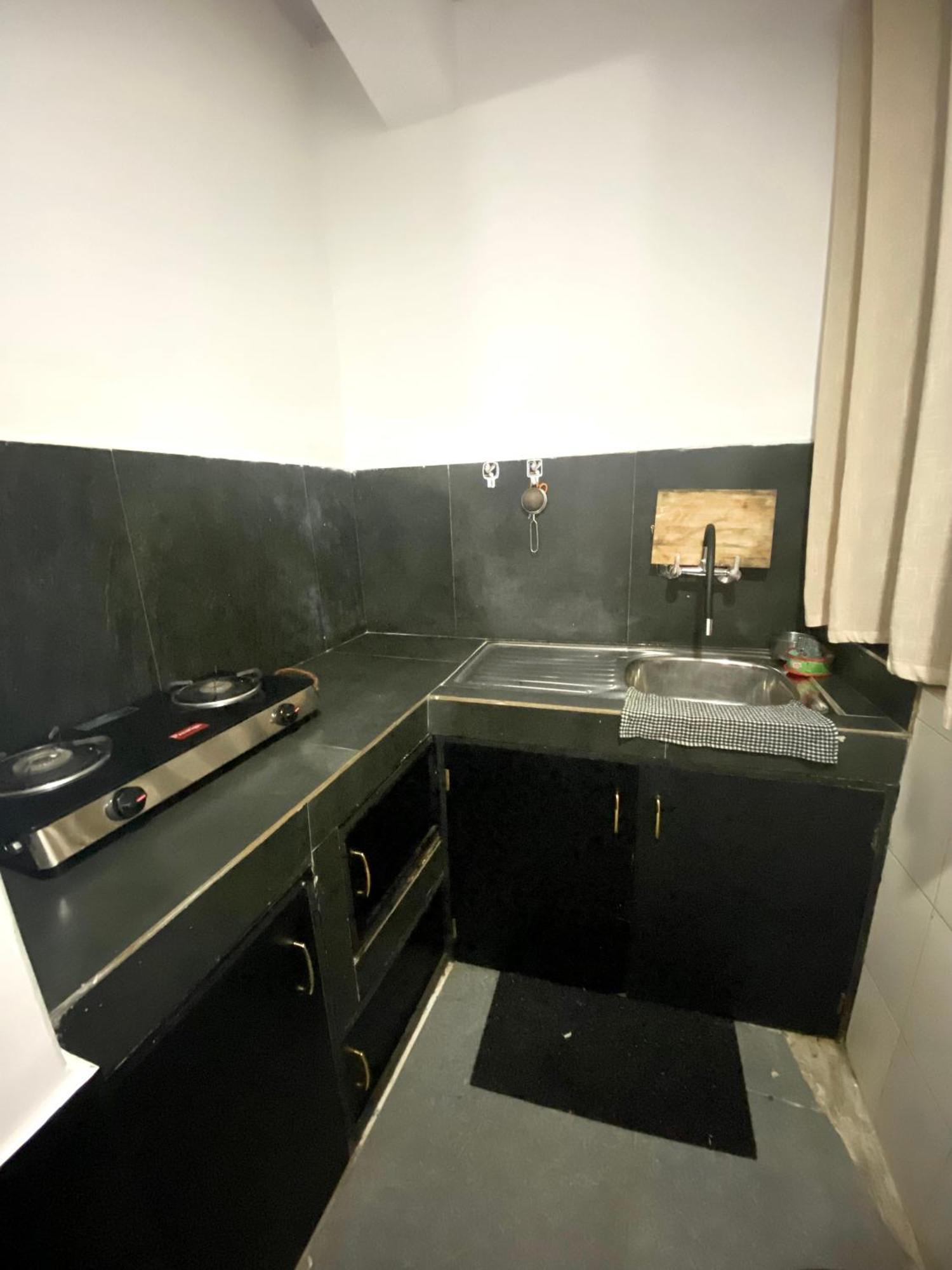 Ferienwohnung Noor Lyang Gangtok Exterior foto